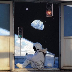 给你什么安慰封面